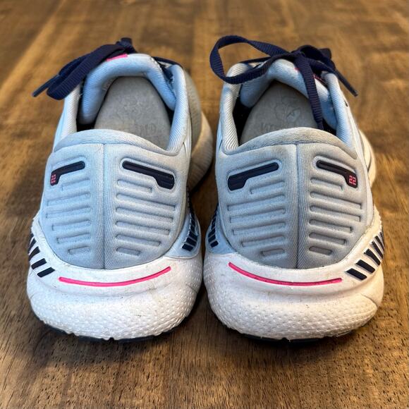 Brooks Adrenaline GTS 22 Shoe Stability Running Walking Gray Women’s Size 9.5B - Picture 6 of 12